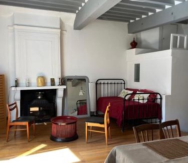 Forcalquier Apartment | Forcalquier, le coeur historique