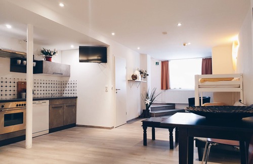 Bahnhofsvorstadt Apartment | Ford Apartment
