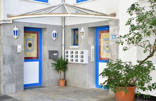 Bahnhofsvorstadt Apartment | Ford Apartment