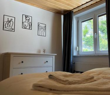Alfeld Apartment | Forellenzucht Regelsmühle