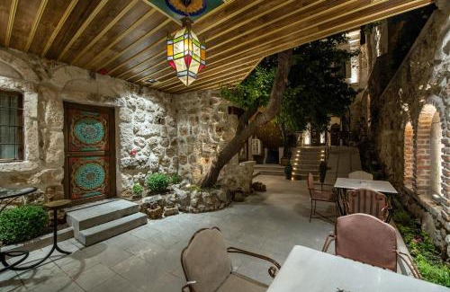 Nar Hotel | Foremanson Cave Hotel