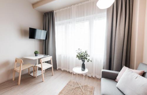 Vantaa City Centre Apartment | Forenom Aparthotel Vantaa Tikkurila