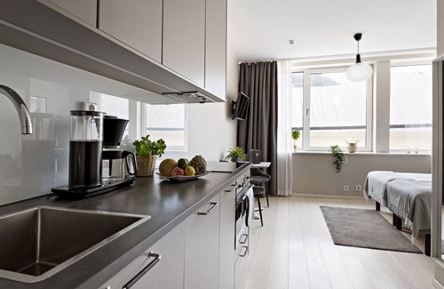 Norrmalm Apartment | Forenom Apartments Stockholm Johannesgatan