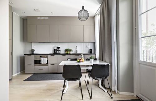 Norrmalm Apartment | Forenom Apartments Stockholm Johannesgatan