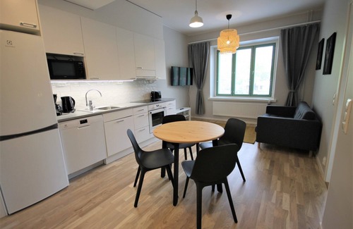 Kuopio Apartment | Forenom Serviced Apartments Kuopio