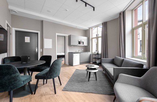 Drammen Apartment | Forenom Serviced Apartments Drammen