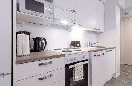 Rauma Apartment | Forenom Serviced Apartments Rauma