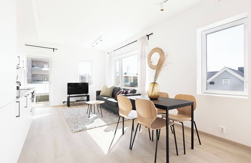 Majorstua Apartment | Forenom Serviced Apts Oslo Majorstuen