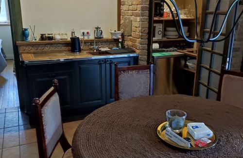 Gratiskes Apartment | Forest apartment in the loop of the river Neris
