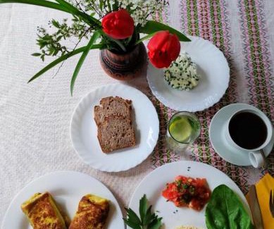 Kraslava House | Forest B&B