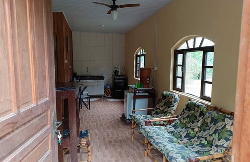 Morretes House | Forest Bungalow: Morretes Refuge