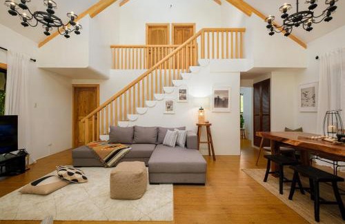 Tagaytay Ski Chalet | Forest Cabins at Woodsborough