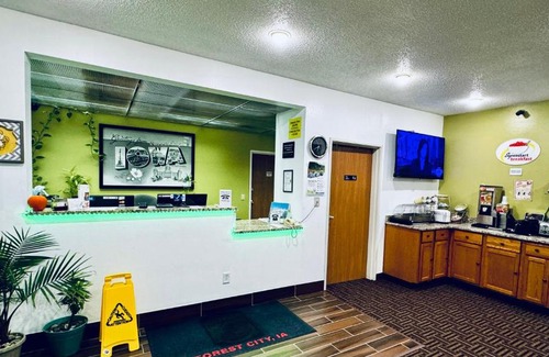 Forest City Hotel | Forest City Inn