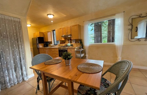 Carmel Cottage | Forest Cottage in Big Sur w/Private Hiking & Hot Tub