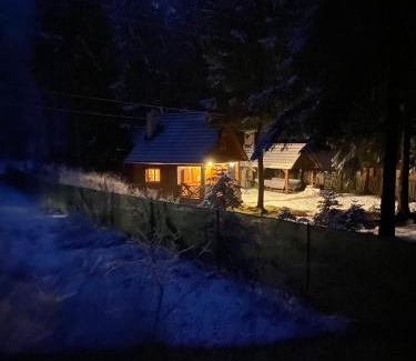 Lueta Villa | Forest Cottage Weekend House