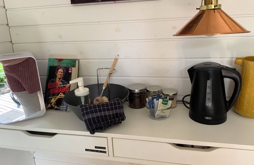 Guldborgsund Kommune Cabin | Forest environment in the city center close to beach and forest