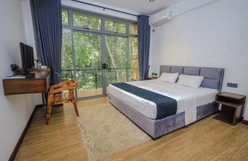 Gurudeniya House | Forest Face Lodge