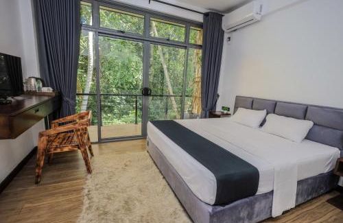 Gurudeniya House | Forest Face Lodge