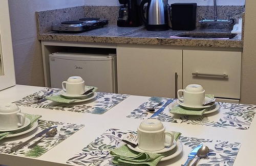 Bairro Lago Negro Apartment | Forest Fairy Apartment for 2 people (max 4 people)