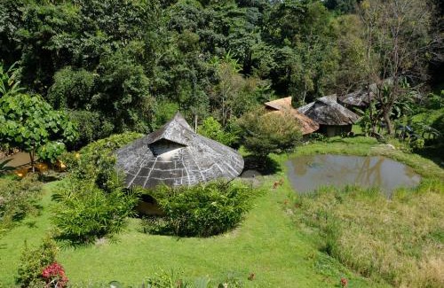 Mae Rim Bed & Breakfast | Forest falls Garden Maerim Chiangmai ตาดปลาแคมป์ออร์แกนิคฟาร์มสเตย์เชียงใหม่