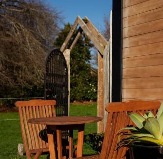 Whakamarama House | Forest Farm Tiny House by Tiny Away