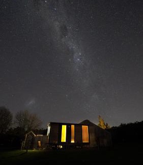 Whakamarama House | Forest Farm Tiny House by Tiny Away
