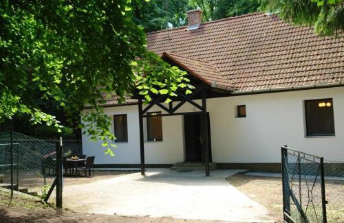 Matraszentlaszlo House | Forest gate Vendégház