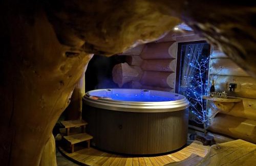 Vidrga House | Forest Glade Cottage - Koča na jasi