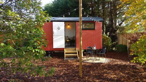 St Leonards House | Forest Heath Shepherd's Huts