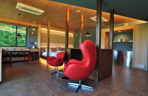 Kawazu Hotel | Forest House AZITO VS | Accommodation only VS/Kamogun Shizuoka