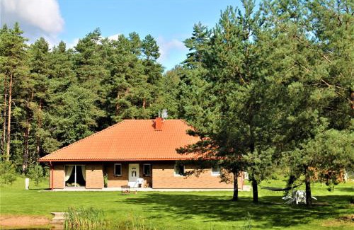 Panevezys county House | Forest house for family
