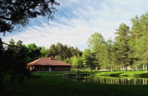 Panevezys county House | Forest house for family