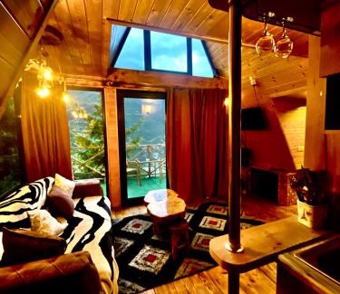 Khulo House | Forest House