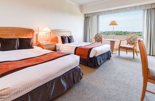 Akishima Hotel | Forest Inn Showakan