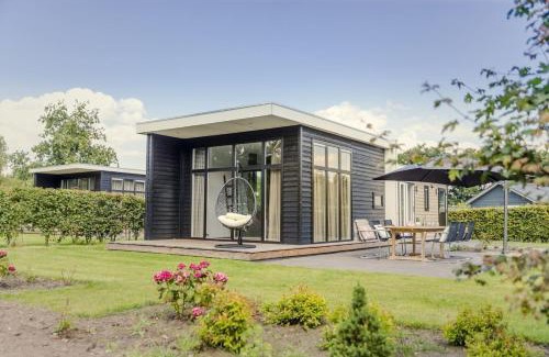 Municipality of Rijssen-Holten House | Forest lodge with hot tub - 4 people