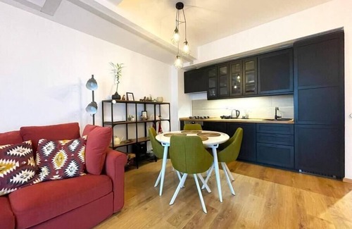 Predeal Apartment | Forest Oasis Studio: free Netflix and Disney+