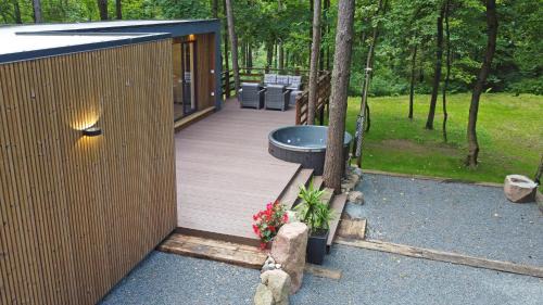 Gratiskes House | Forest relax
