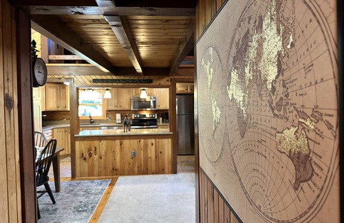 Middletown Cabin | Forest Tree Log Cabin - middletown/Harrisburg/Hershey/Lancaster/York