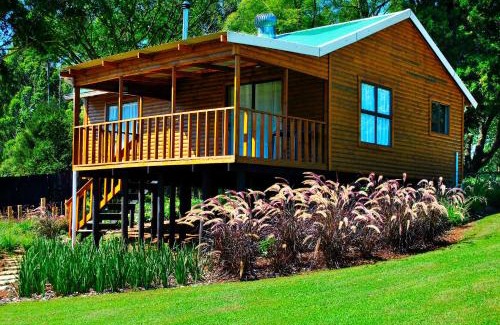 Tzaneen Apartment | Forest View Cabins
