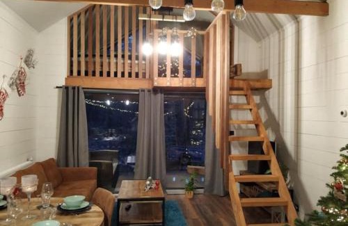 Diessen Ski Chalet | Forest View Lodge Diessen