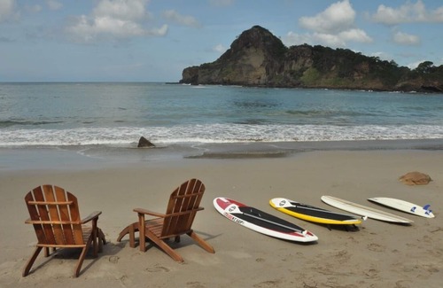 Playa La Redonda Resort | Forest View Tree House Studio Aqua Wellness Resort