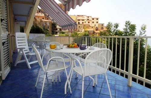 Marina di Pisciotta House | Foresta Four