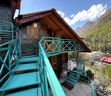 Kasol Resort | Foresta Living Kasol
