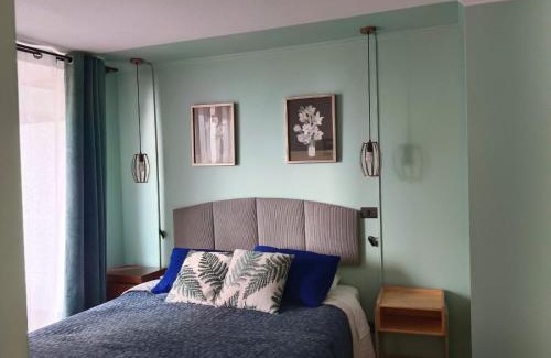 Yerbas Buenas Apartment | Forestal vivir en santiago