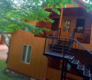 Likani Villa | Forester's house