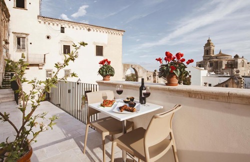 Montescaglioso House | Foresteria dell'Abbazia