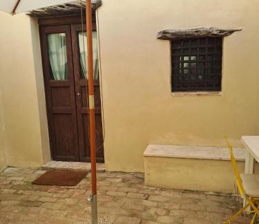 Province of Cagliari House | Foresteria di Villa Carboni