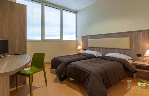 Cona Hotel | Foresteria Sant'Anna