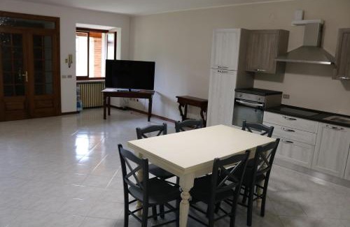 Volta Mantovana Apartment | Foresto Case Vacanza