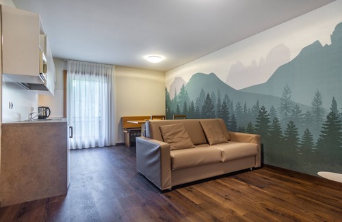 Tesero House | FORESTO - holiday apartments